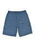 L.L.Bean Solid Blue Cargo Shorts Size 6 - photo 2