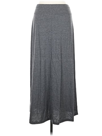 Great Northwest Indigo Casual Skirt (view 2)