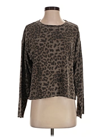 Sundry Long Sleeve T-Shirt (view 1)
