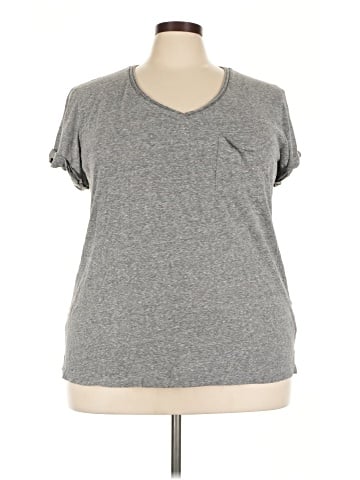 t.la Short Sleeve Top (view 1)