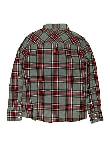 J.Crew Long Sleeve Button-Down Shirt (view 2)