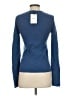 Theory 100% Cashmere Blue Cashmere Pullover Sweater Size P (petite) - photo 2