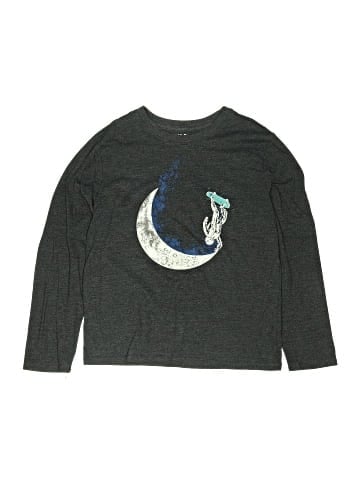 Cat & Jack Long Sleeve T-Shirt (view 1)
