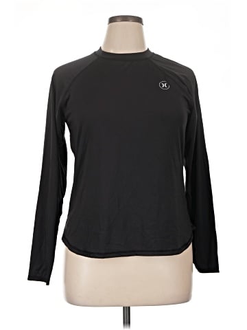 Hurley Long Sleeve T-Shirt (view 1)