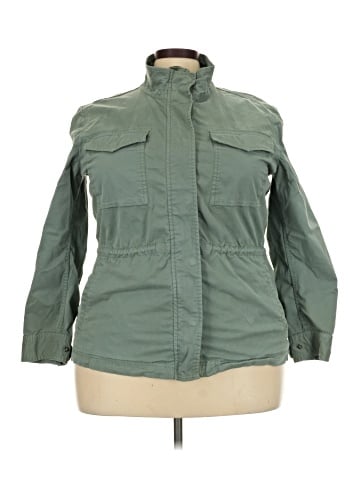 Style&Co Jacket (view 1)