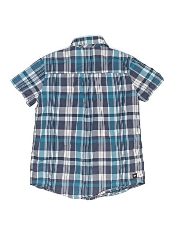 Tea Short Sleeve Button-Down Shirt (view 2)