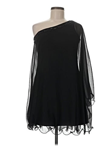 Aidan by Aidan Mattox Cocktail Dress (view 1)