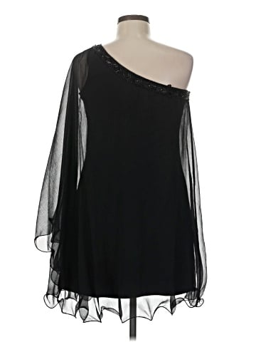 Aidan by Aidan Mattox Cocktail Dress (view 2)