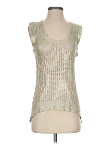 7 For All Mankind Sweater Vest (view 1)