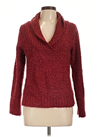 Western Connection Pullover Sweater (view 1)