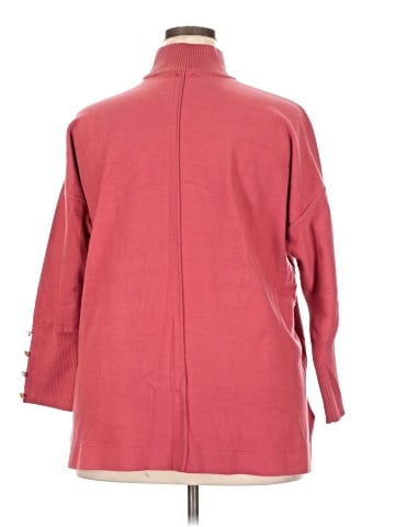 Anne Klein Turtleneck Sweater (view 2)