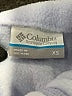 Columbia 100% Polyester Blue Track Jacket Size XS - photo 6