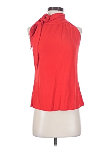 Karen Millen Sleeveless Blouse (view 1)