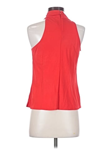 Karen Millen Sleeveless Blouse (view 2)