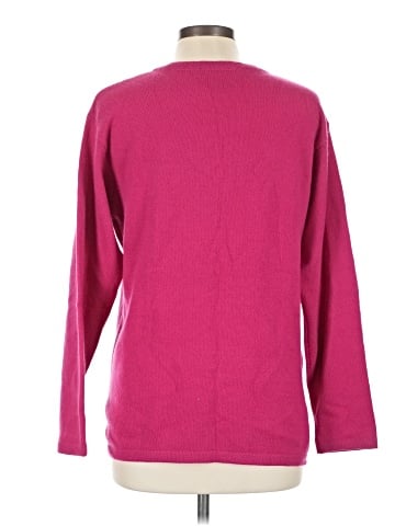 Saks Fifth Avenue Cashmere Pullover Sweater (view 2)