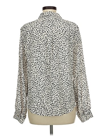 Karen Kane Long Sleeve Blouse (view 2)