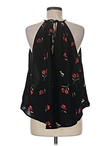 Lush Sleeveless Blouse (view 2)