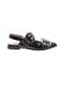 Steve Madden Black Flats Size 6 1/2 - photo 1
