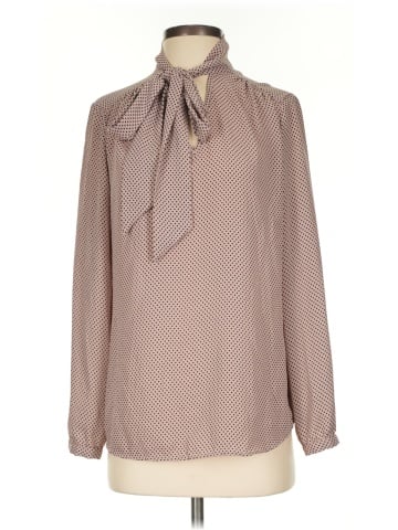 Adrianna Papell Long Sleeve Blouse (view 1)