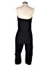 Cache Solid Black Jumpsuit Size S - photo 2