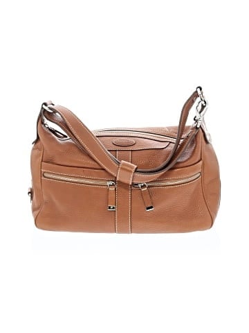 Tod's Leather Hobo (view 1)