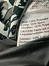 Obermeyer 100% Polyester Print Silver Windbreaker Size 8 - photo 4