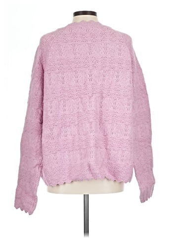 Easel Pullover Sweater (view 2)