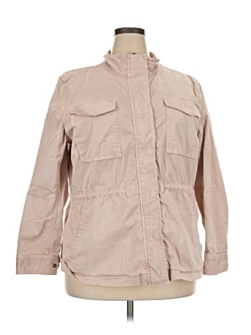 Style&Co Jacket (view 1)