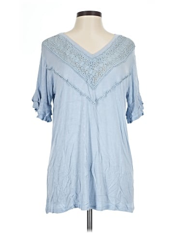 RolyPoly Short Sleeve Blouse (view 1)