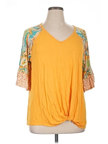 Cato Short Sleeve Top (view 1)