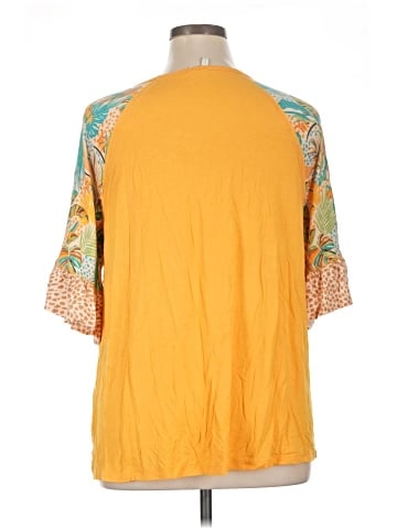 Cato Short Sleeve Top (view 2)