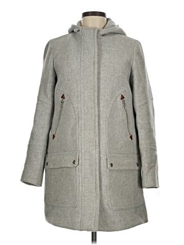 J.Crew Wool Coat (view 1)