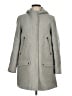 J.Crew Gray Wool Coat Size 6 - photo 1