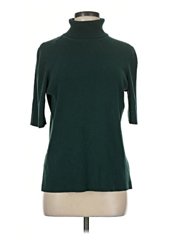 Anne Klein Turtleneck Sweater (view 1)