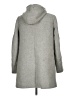 J.Crew Gray Wool Coat Size 6 - photo 2