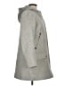 J.Crew Gray Wool Coat Size 6 - photo 4