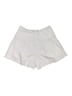 Ulla Johnson 100% Cotton White Shorts Size 6 - photo 2