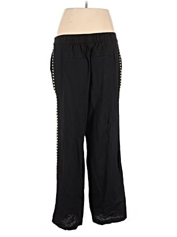 Lane Bryant Linen Pants (view 2)