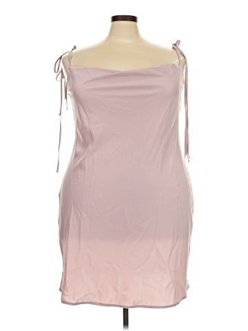 ELOQUII Cocktail Dress (view 1)