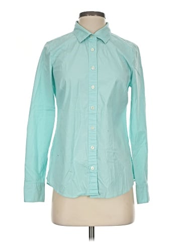 Haberdashery for J.Crew Long Sleeve Button-Down Shirt (view 1)