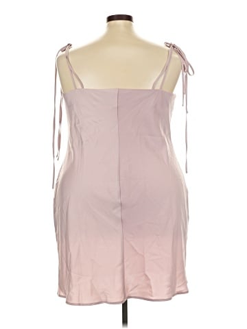 ELOQUII Cocktail Dress (view 2)