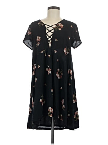 Amuse Society Casual Dress (view 1)
