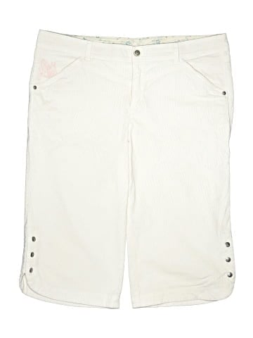 Athleta Khaki Shorts (view 1)