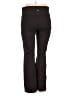 Athleta Solid Black Active Pants Size XL - photo 2