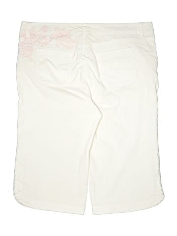 Athleta Khaki Shorts (view 2)