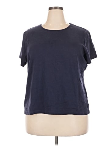 Croft & Barrow Short Sleeve Top (view 1)