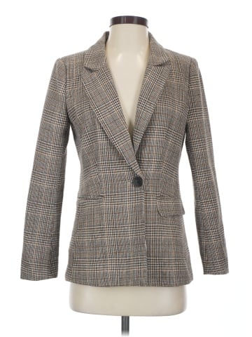 Allegra K Blazer (view 1)