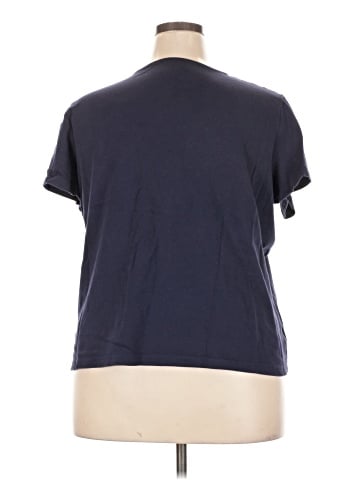 Croft & Barrow Short Sleeve Top (view 2)