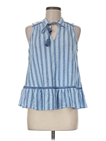 Crown & Ivy Sleeveless Blouse (view 1)