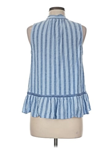 Crown & Ivy Sleeveless Blouse (view 2)